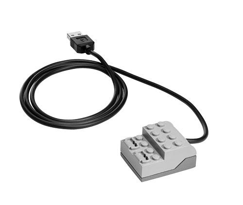 LEGO WeDo Robotics USB Hub (9581)