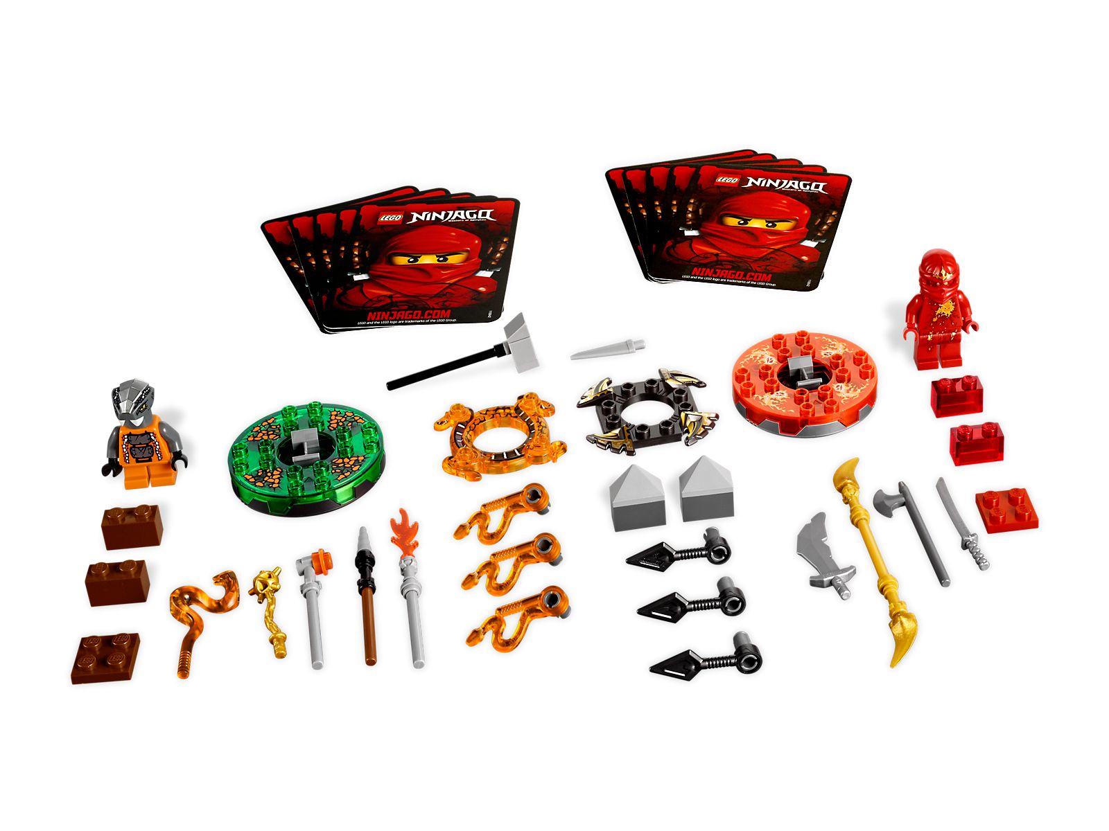 LEGO Weapon Pack (9591)