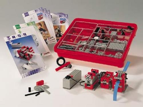 LEGO Technology Activity Set (9607)