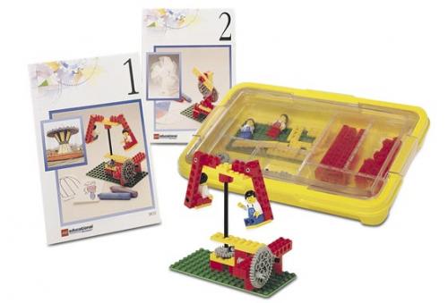LEGO Gear Set (9610)
