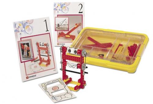 LEGO Pulley Set (9614)
