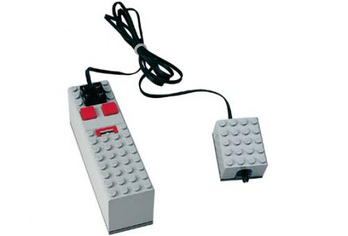 LEGO Motor Add-On for Simple Mechanisms (9615)