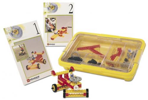 LEGO Wheels and Axles Mini Set (9616)