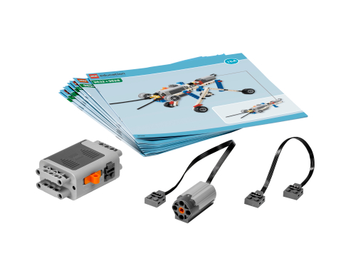 LEGO Mechanisms Power Add-On Set (9628)