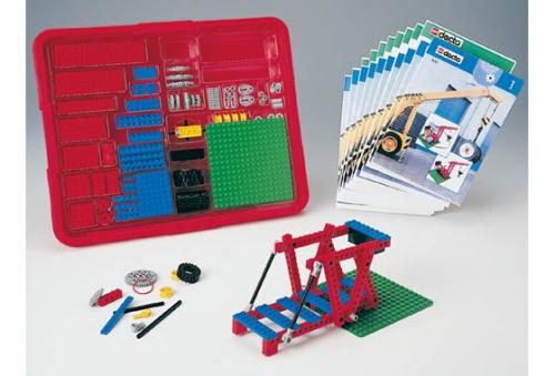 LEGO Simple Mechanisms Set (9630)