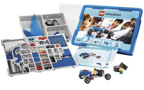 LEGO Science & Technology Base Set (9632)