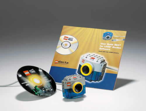 LEGO Studios Camera and Software (9647)