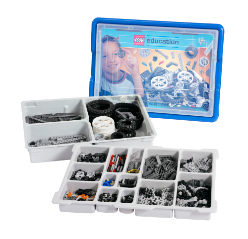 LEGO Education Resource Set [NXT Supplemental Set] (9648)