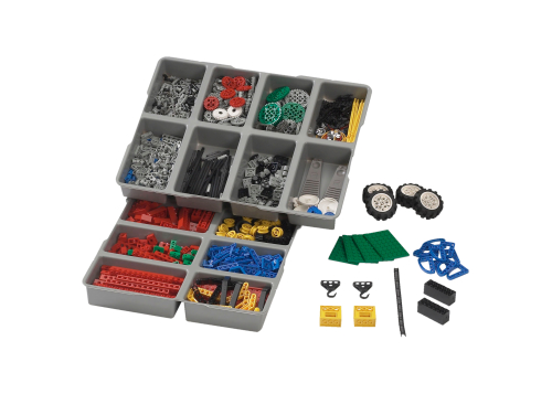 LEGO Technology Resource Set (9649)