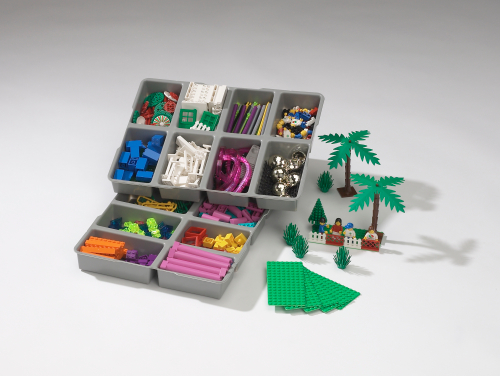 LEGO Scenery Resource Set (9650)