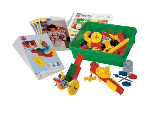 LEGO Early Simple Machines II (9654)