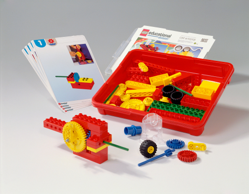 LEGO Fun Time Gears II (9655)