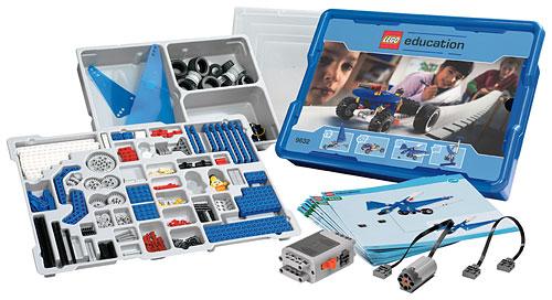LEGO Motorized Mechanisms Set (9660-2)