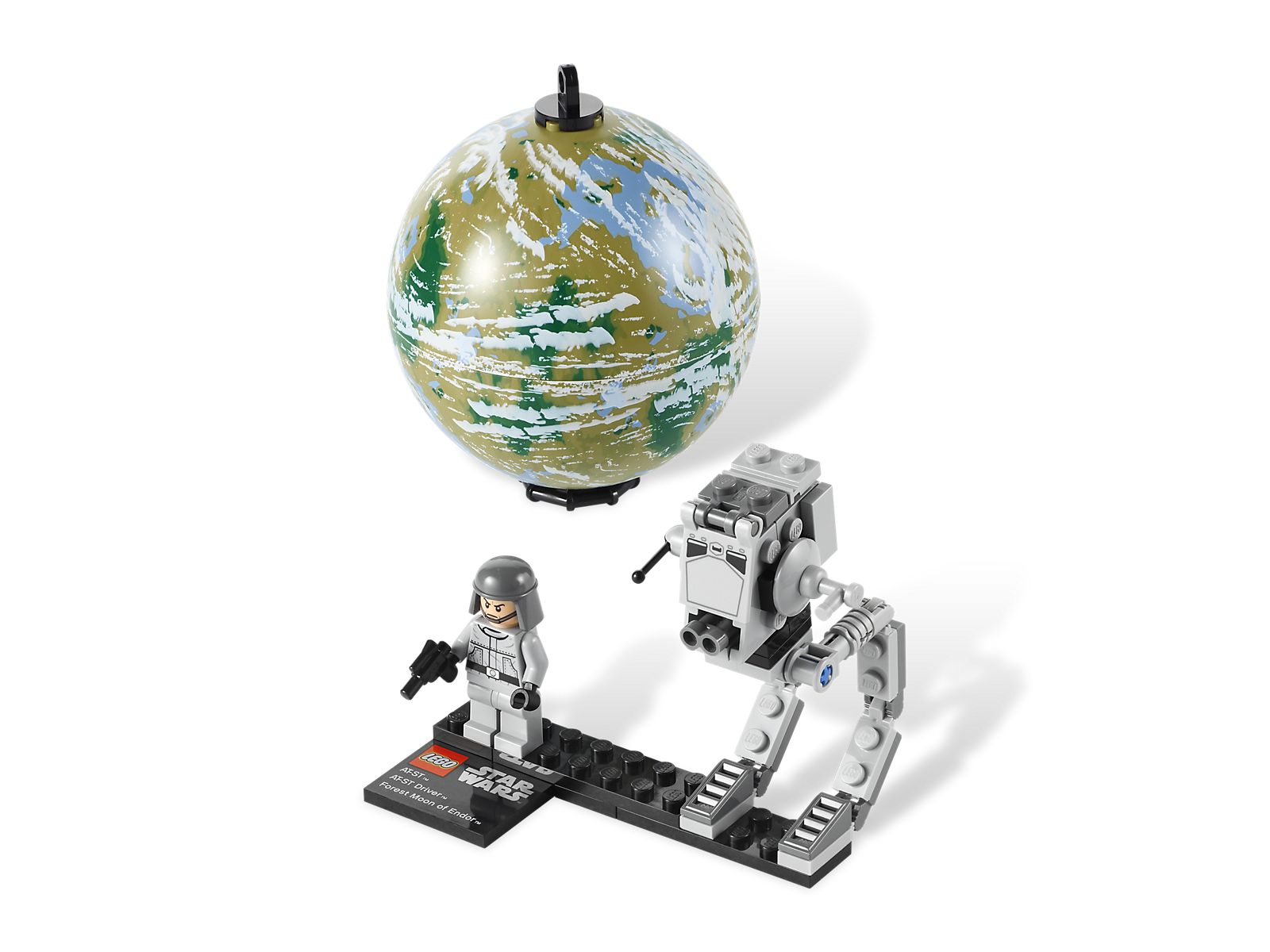LEGO AT-ST & Endor (9679)