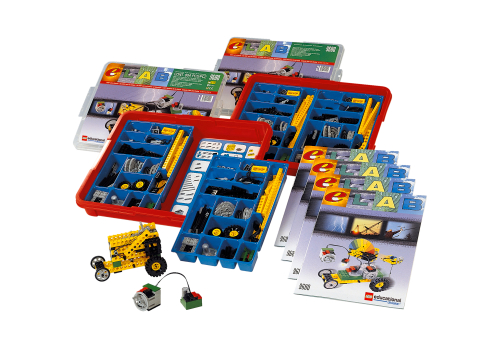LEGO Energy Work, Power Starter Set (9680)
