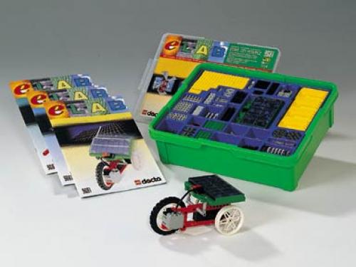 LEGO eLAB Renewable Energy Set (9681)