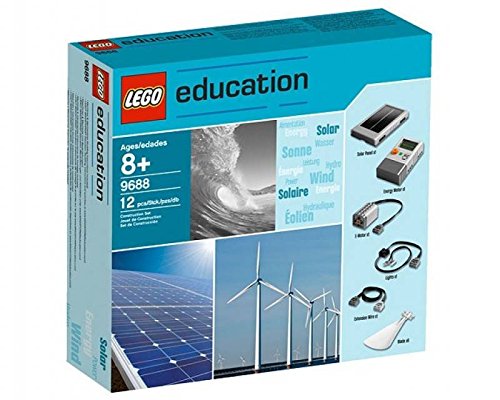 LEGO Renewable Energy Add-On Set (9688)