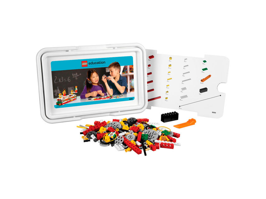 LEGO Simple Machines Set (9689)