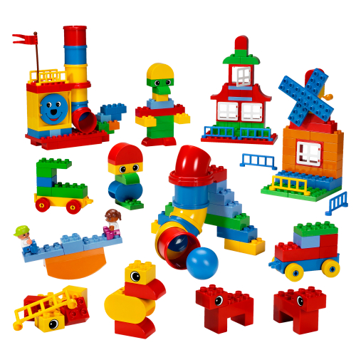LEGO Education Center (9690)