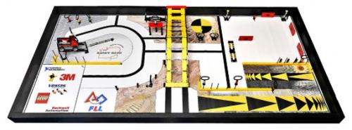 LEGO SMART MOVE Challenge Kit (9698)