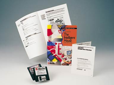 LEGO Intelligent House Activity Pack - PC (9708)