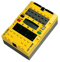 LEGO RCX Programmable Brick (9709)