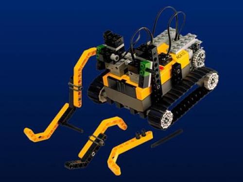 LEGO Robotics Invention System, Version 1.0 (9719)
