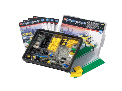 LEGO Cities and Transportation (9723)