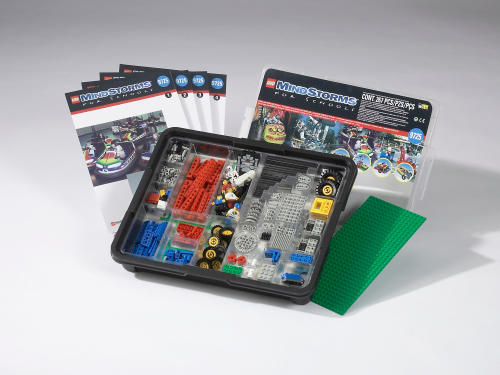 LEGO ROBOLAB Amusement Park Set (9725)
