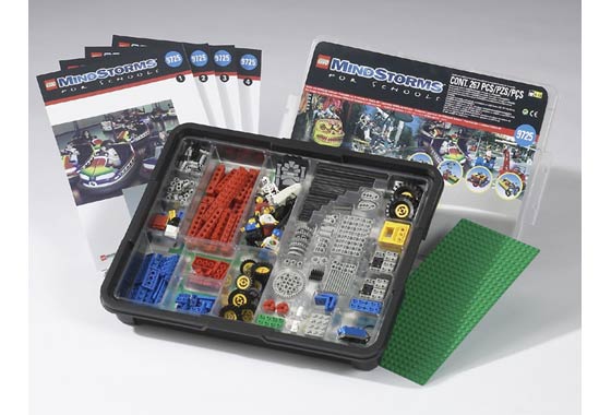 LEGO ROBOLAB Amusement Park Set (9725-2)