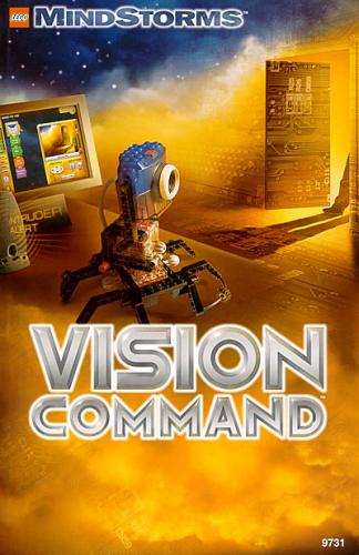 LEGO Vision Command [RCX Digital Colour Camera] (9731)
