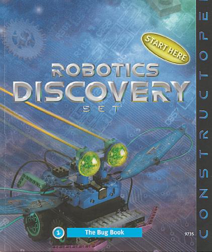 LEGO Robotics Discovery Set (9735)