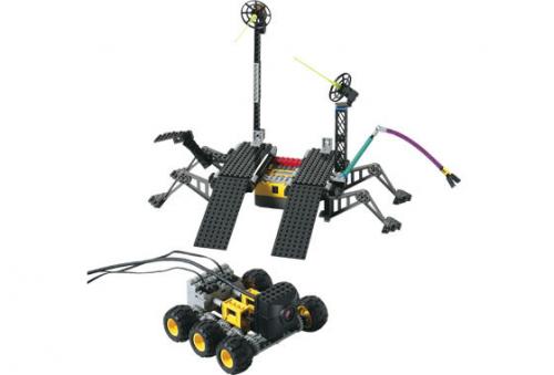 LEGO Exploration Mars (9736)