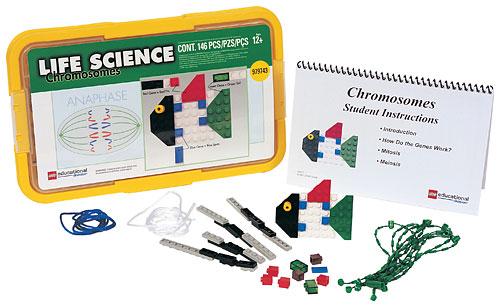 LEGO Chromosomes - Student Set (9743)