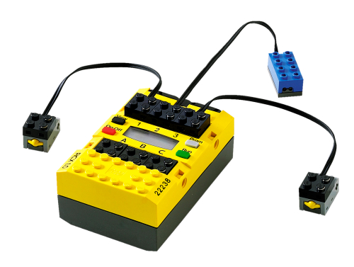 LEGO Robotics Invention System, Version 1.5 (9747)