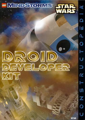 LEGO Droid Developer Kit (9748)