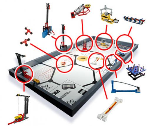 LEGO NANO QUEST Challenge Kit (9763)