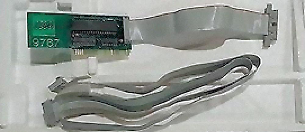 LEGO Interface Card/Cable for Apple IIe and IIGS (9767)