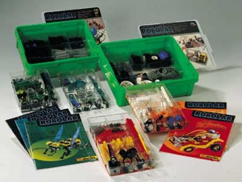 LEGO ROBOLAB Starter Building Set (9780)