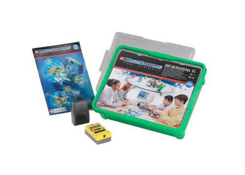 LEGO ROBOLAB Team Challenge Set Version 2.5 [Serial Transmitter] (9793)