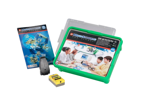 LEGO ROBOLAB Team Challenge Set Version 2.5 [USB] (9794)