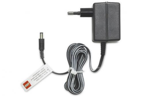 LEGO AC Adapter, 120V - 10V Transformer (9833-2)