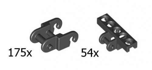 LEGO Chain Link Pack (9852)