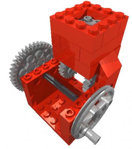 LEGO Motor (98959)