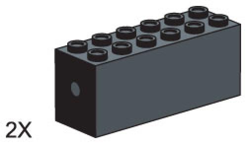 LEGO Weight Elements (9936)