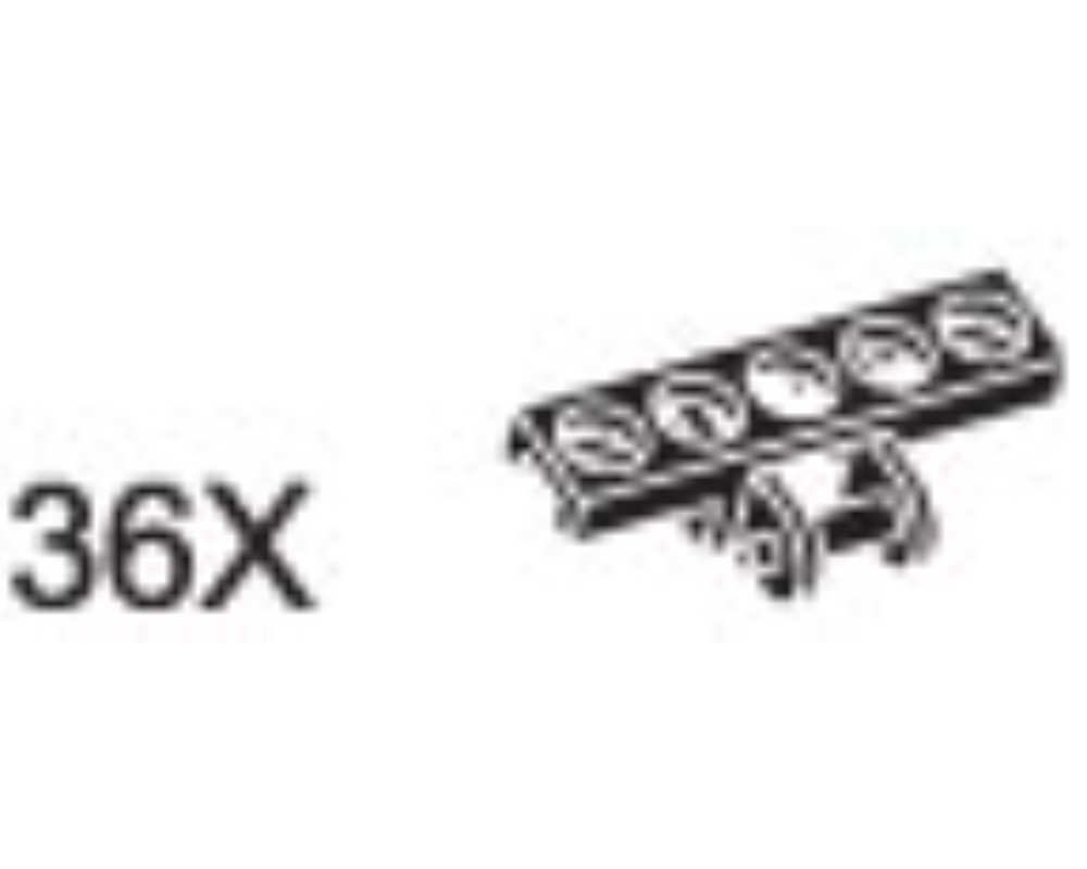 LEGO Conveyor Belt Links (9938)