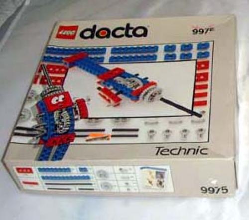 LEGO Simple Machines (9975)