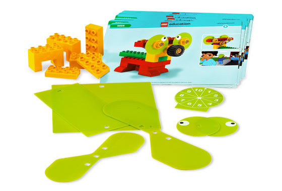 LEGO Upgrade Kit for 9654 (9999)