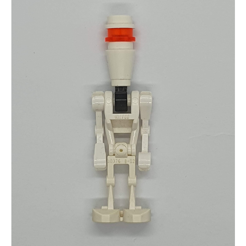 LEGO Assassin Droid, White (fig-000003)