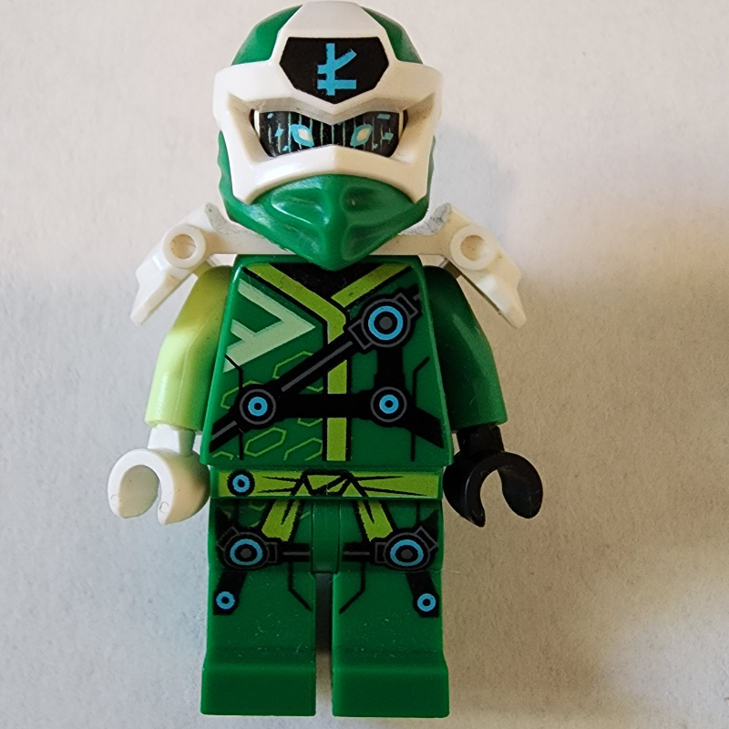 LEGO Lloyd / Digi Lloyd - Katana Holders (fig-000007)